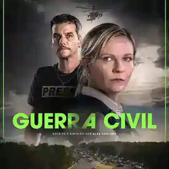 Guerra Civil FILME COMPLETO