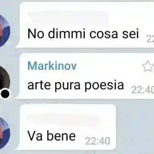 Best Of Markinov
