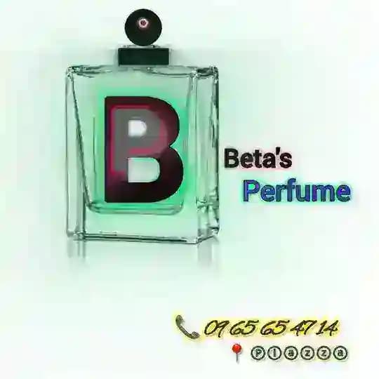 Beta's perfume ሽቶ ገበያ