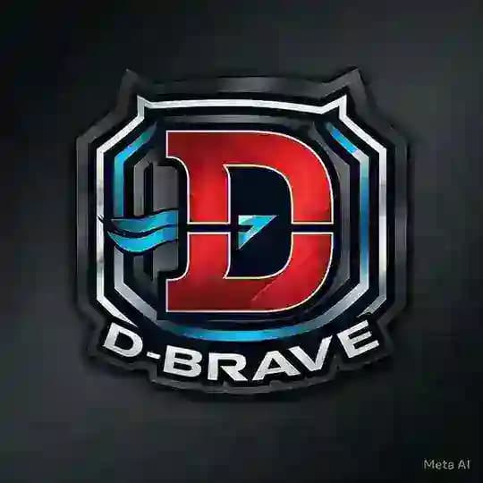 D-BRAVE punter🥎⚾️🏈🏀⚽️🎾