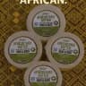 Betty's African Shea Butter & Black Soap *0911 038209*