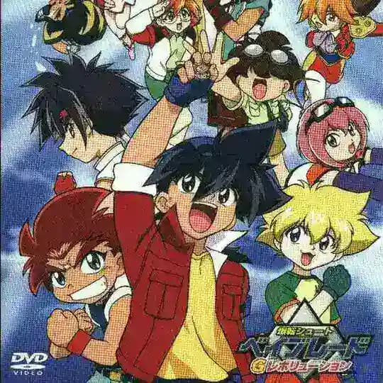 Beyblade g revolution in hindi dub
