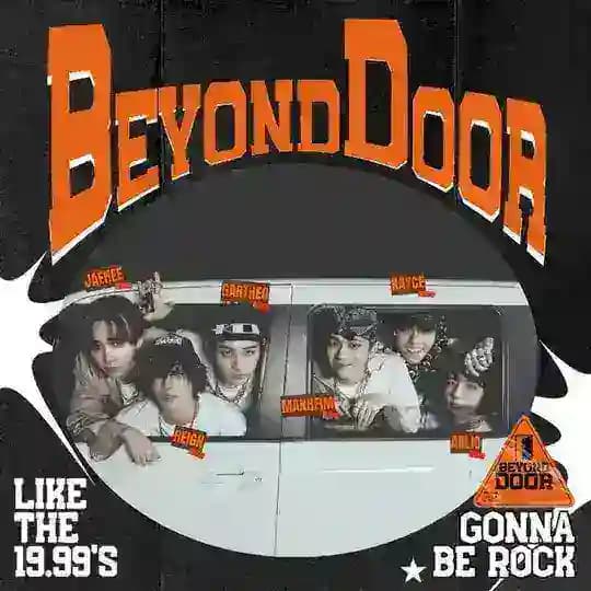 BEYONDDOOR: STREET 19.99.