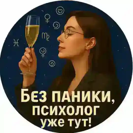 Без паники, психолог уже тут!