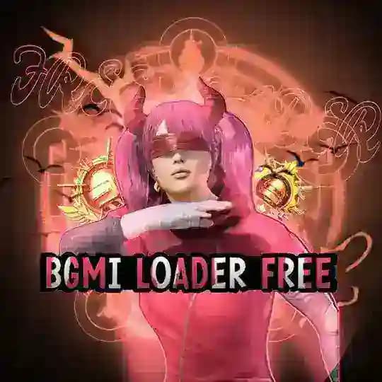 BGMI LOADER FREE