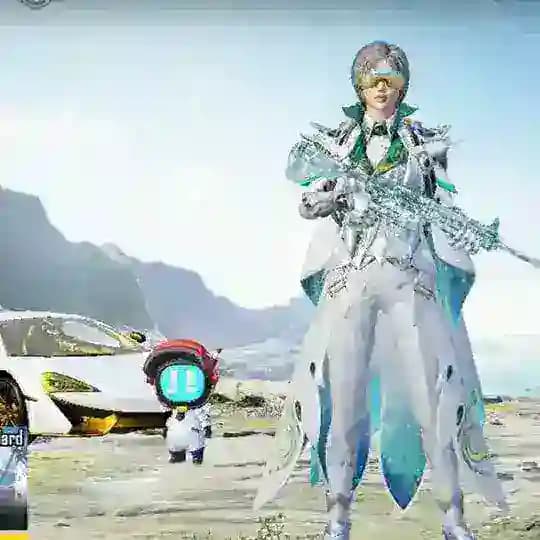 BGMI SKIN HACKS [LUA]