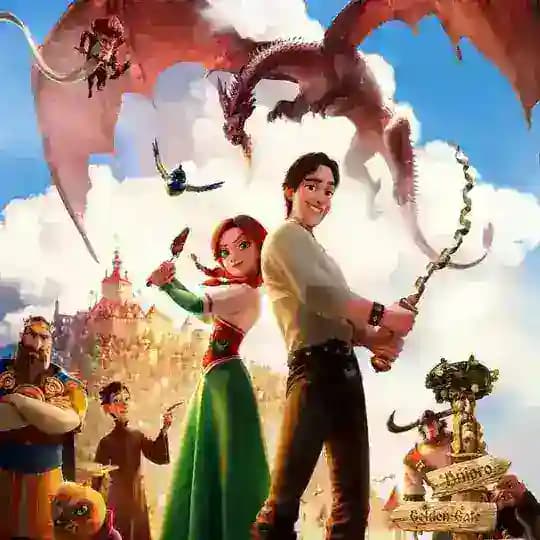 Bhone Min Khant { Cartoon & Anime }