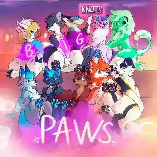 Big Knots - Paws
