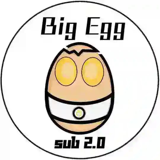 Big Egg Sub Channel