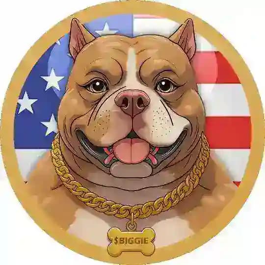 $BIGGIE The Shiba Inu Killer