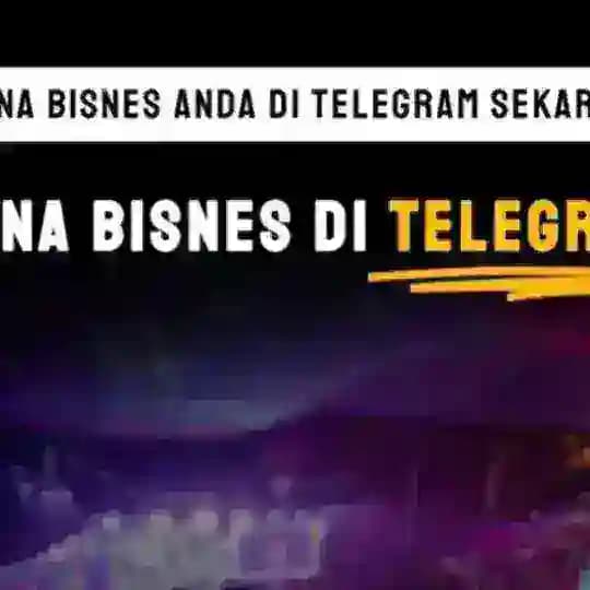 BINA BISNES DI TELEGRAM Profile