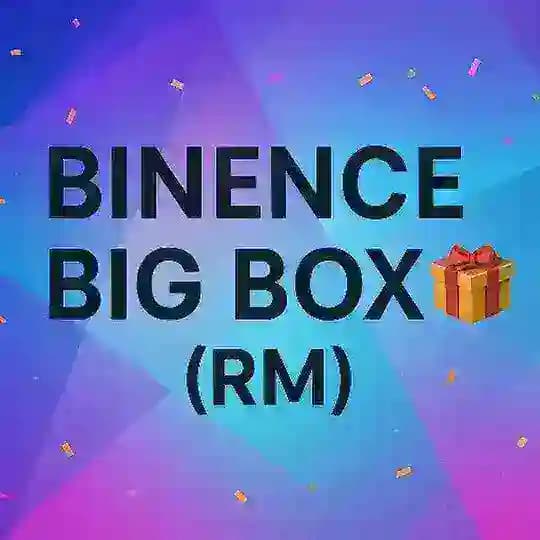 BINENCE BIG BOX ๐