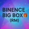 BINENCE BIG BOX 🎁