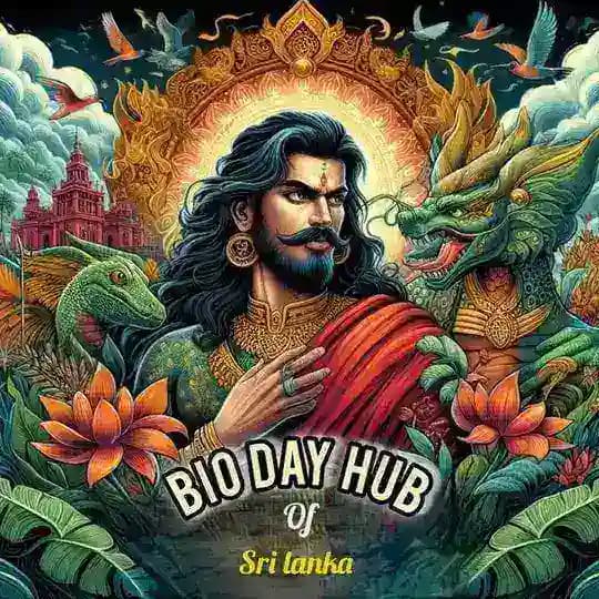 𝗕𝗜𝗢_𝗗𝗔𝗬_𝗛𝗨𝗕 🇱🇰 🩺