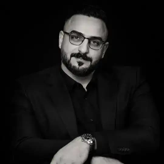 الاستاذ احمد جاسم