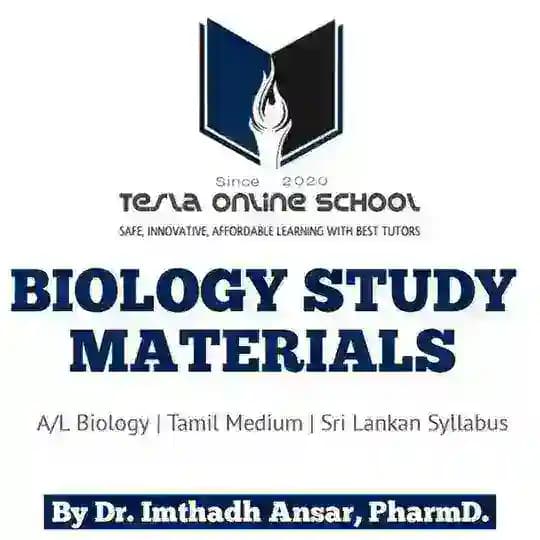 Imthadh Ansar A/L Biology-Tamil