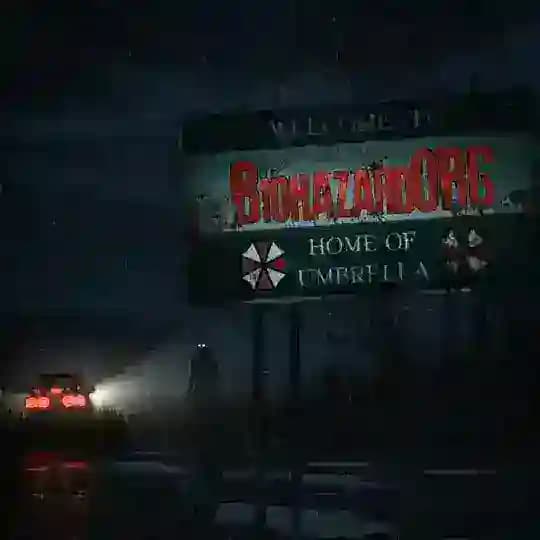 Resident Evil | رزیدنت اویل