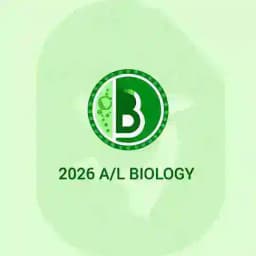 2026 A/L BIOLOGY Profile