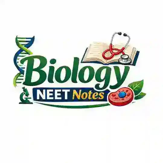 Biology NEET Notes