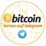 Bitcoin Lernen auf Telegram