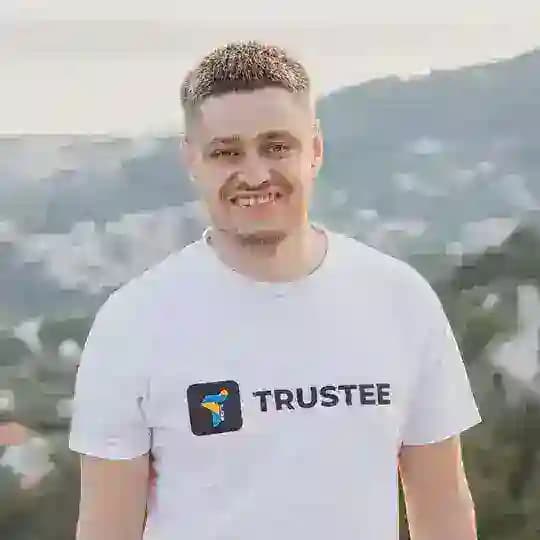 🍐 Вадим Груша - Trustee Plus