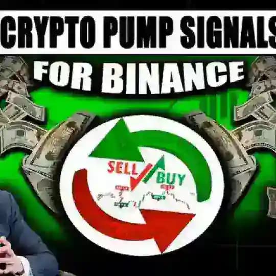 USDT - Crypto Pump Signals for Binance