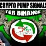 USDT - Crypto Pump Signals for Binance