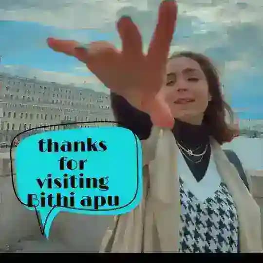 Bithi Apu Girl Service Zone 🇧🇩 Profile