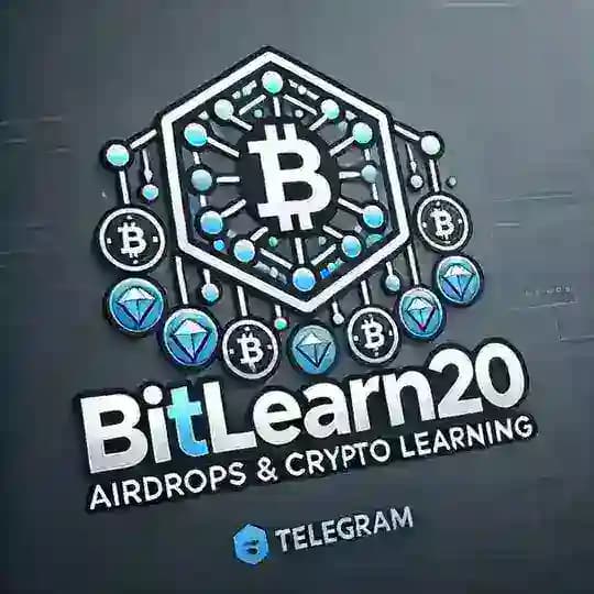 ایردراپ |کریپتو| Bitlearn