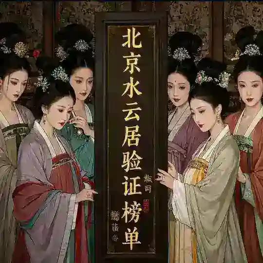 北京水云居验证榜单 Profile