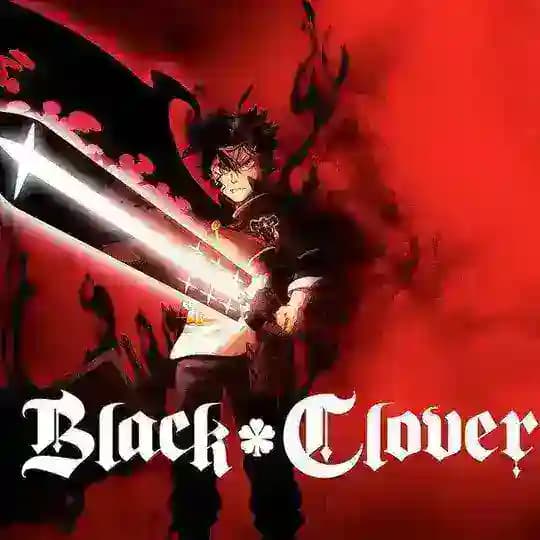 BLACK CLOVER S05 VF 🇫🇷