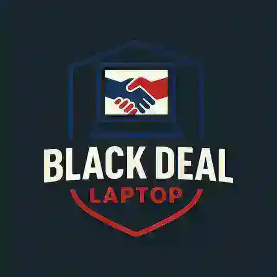 Black Deal Laptop