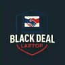 Black Deal Laptop