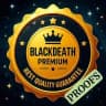 BLACKDEATH Premium Proofs