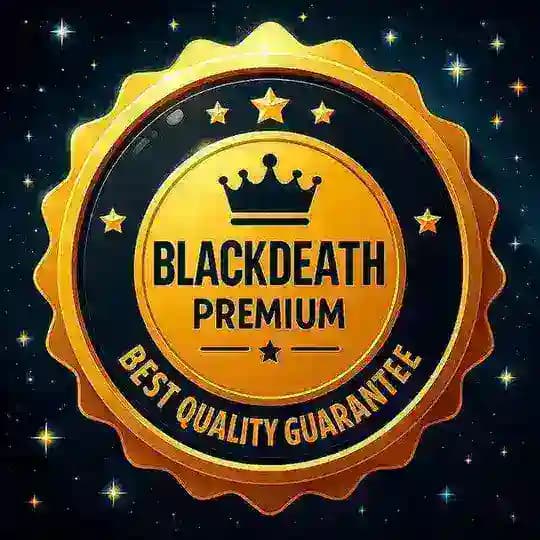 BlackDeath P₹emium | Info