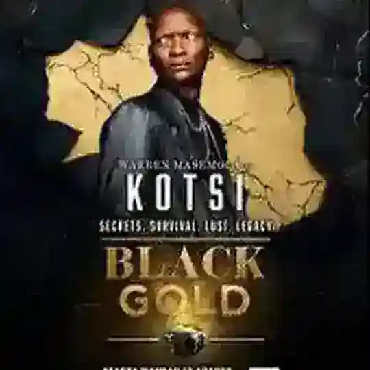 BLACK GOLD BET