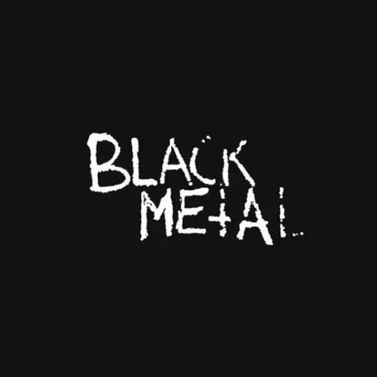 BLACK METAL