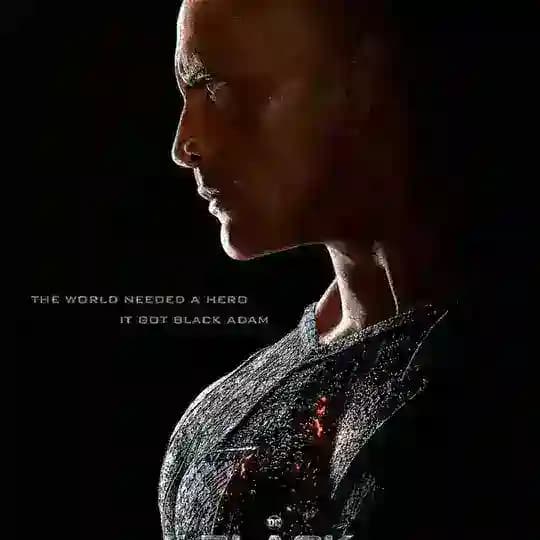 🇲🇲 Black Adam Mmsub