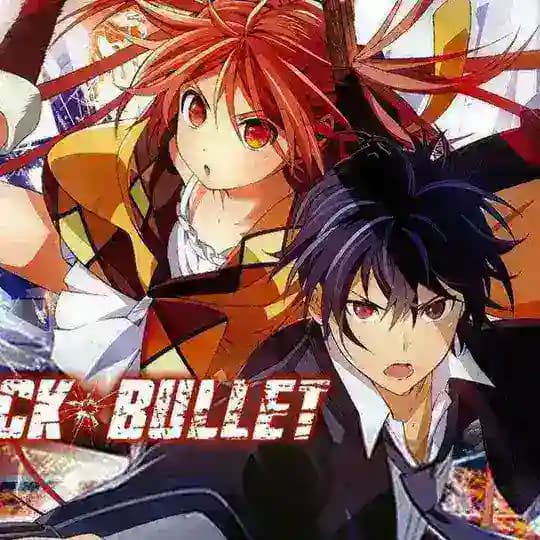 Black Bullet Hindi