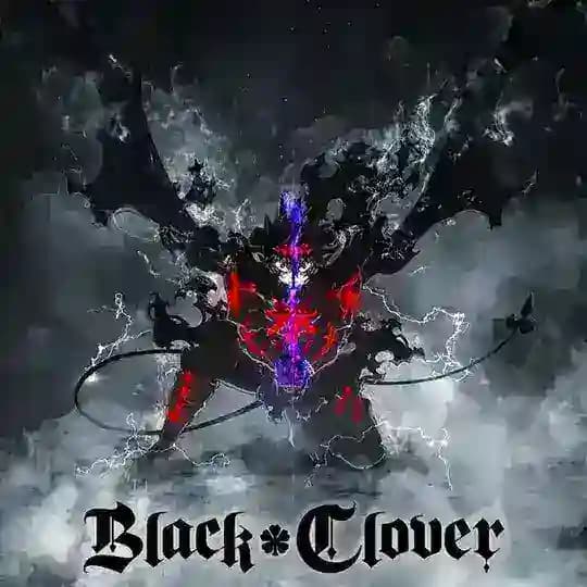 Black Clover Series