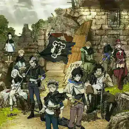 Black Clover [Sub]