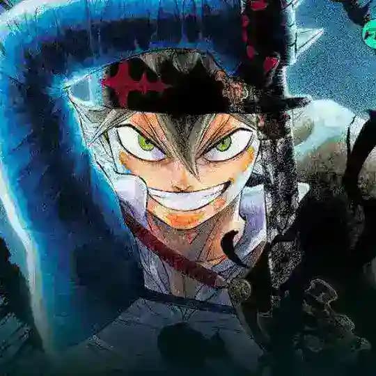 Black Clover Tamil Profile