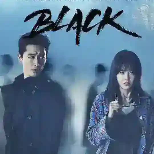 ▶️ BLACK ⟨ Web Series ⟩ | Korean Drama ◀️