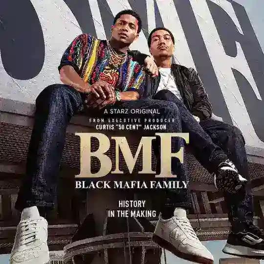 BMF Black Mafia Family Season 1-4
