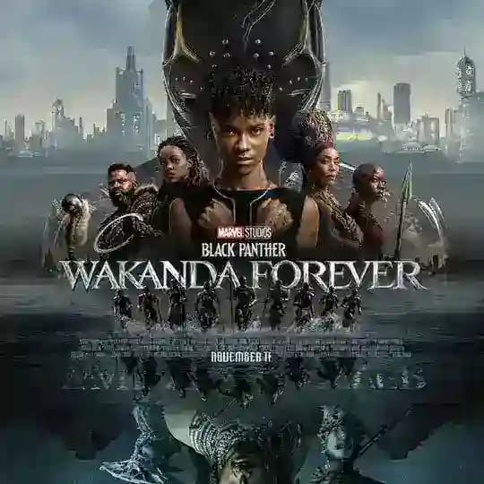 Black Panther: Wakanda Forever