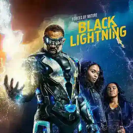 Black Lightning Series