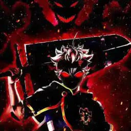 Black clover s1 s2 s3 vf Profile