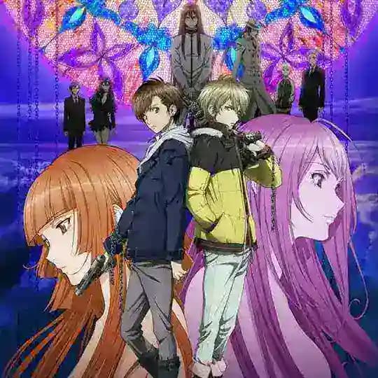Blast Of Tempest | Zetsuen no Tempest