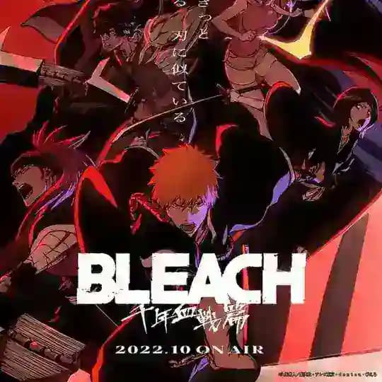 Bleach Brasil - QG BALTIGO ⚔️