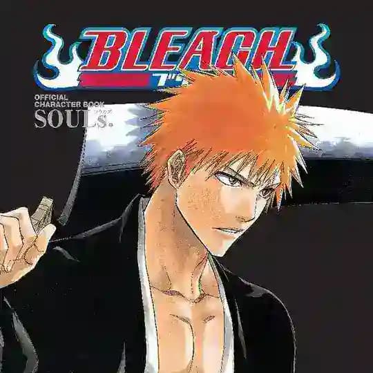 Bleach Manga Colored